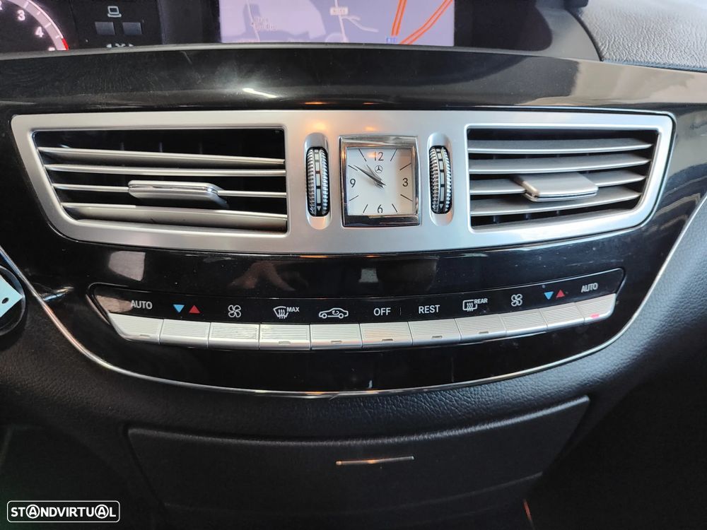Mercedes-Benz S 350 BlueTEC - 29