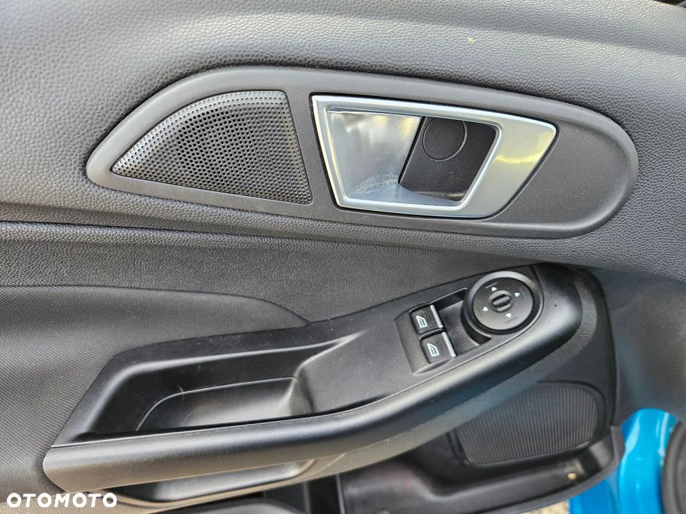 Ford Fiesta 1.25 Trend EU5 - 5
