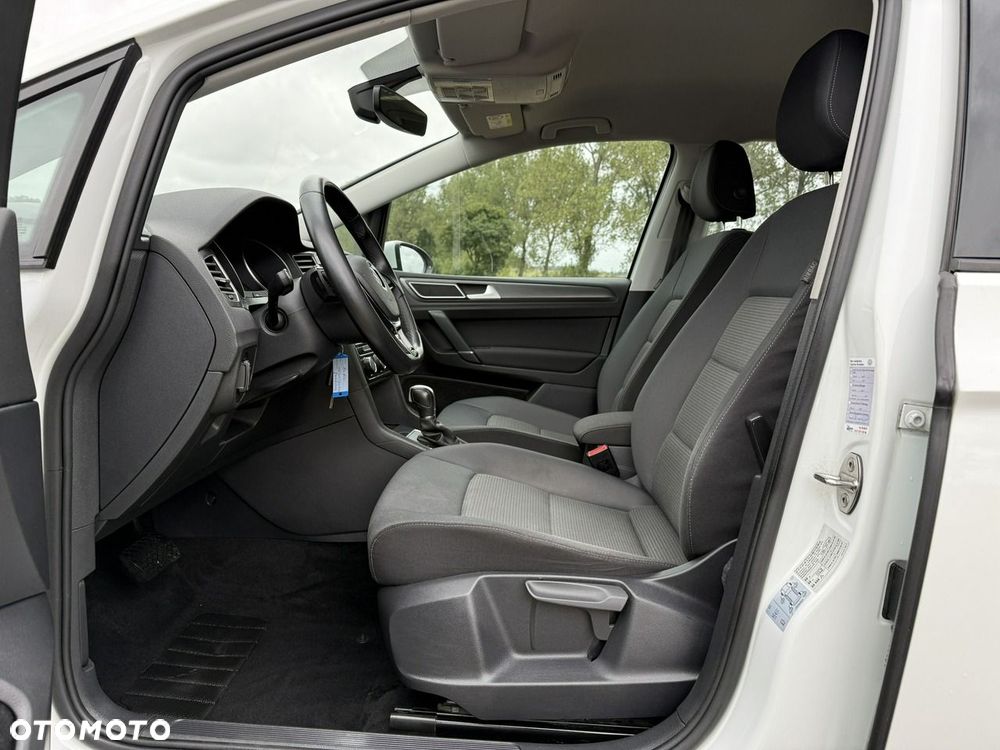 Volkswagen Golf Sportsvan 1.0 TSI DSG Comfortline - 28