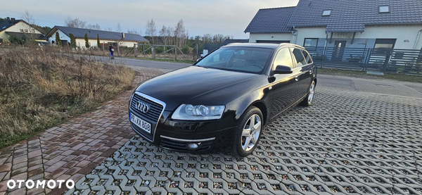 Audi A6 2.7 TDI Multitronic