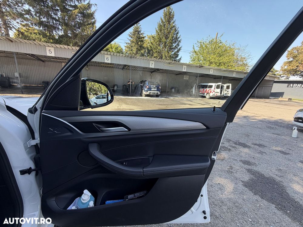 BMW X3 xDrive30i AT M Sport - 21