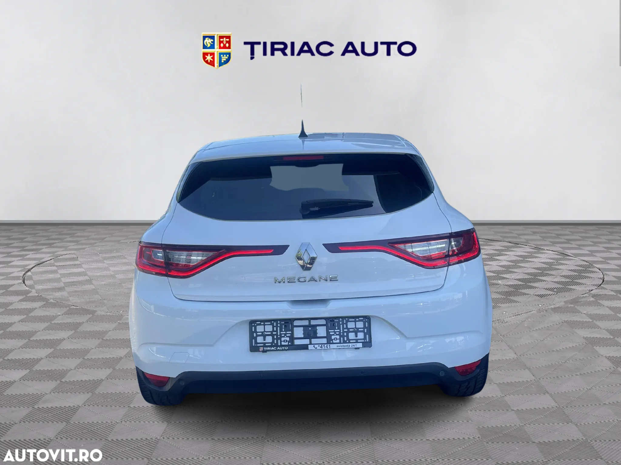 Renault Megane - 4