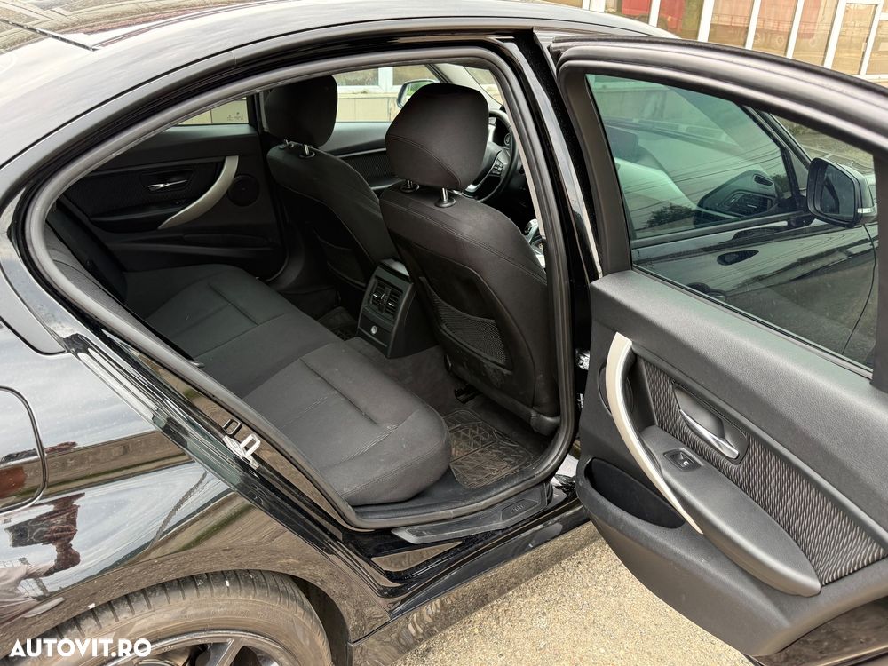 BMW Seria 3 320d Aut. Blue Performance Modern Line - 7