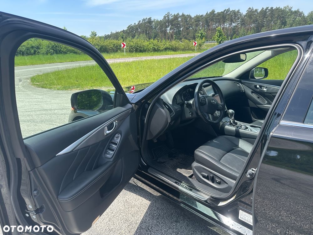 Infiniti Q50 - 7