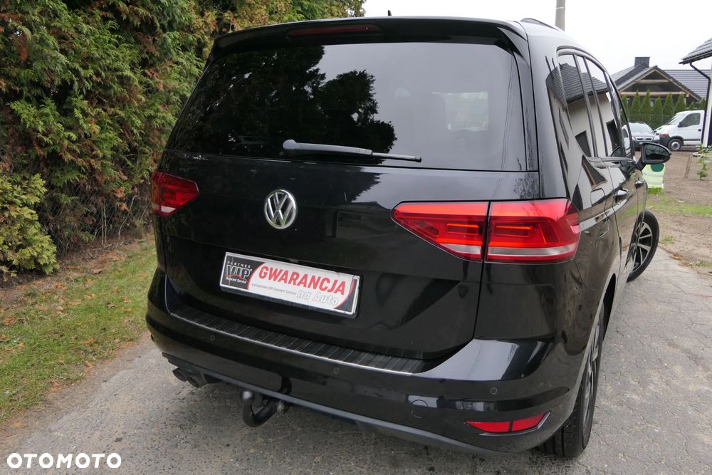 Volkswagen Touran 2.0 TDI SCR DSG Join - 7