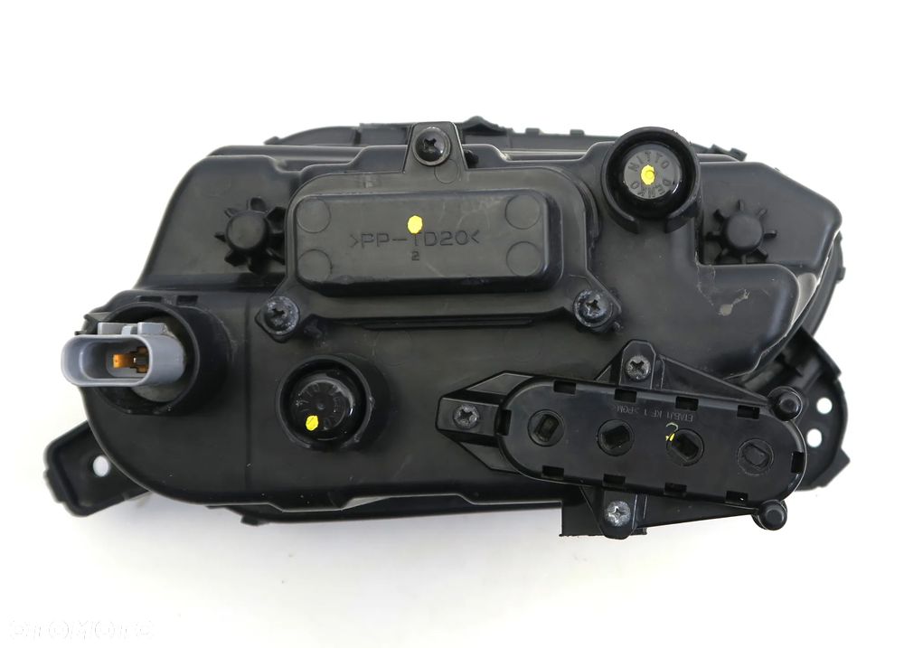 KIA SORENTO 4 IV MQ4 2020 - 2024 lampa LED DRL w zderzak L ORYGINAŁ OE - 7