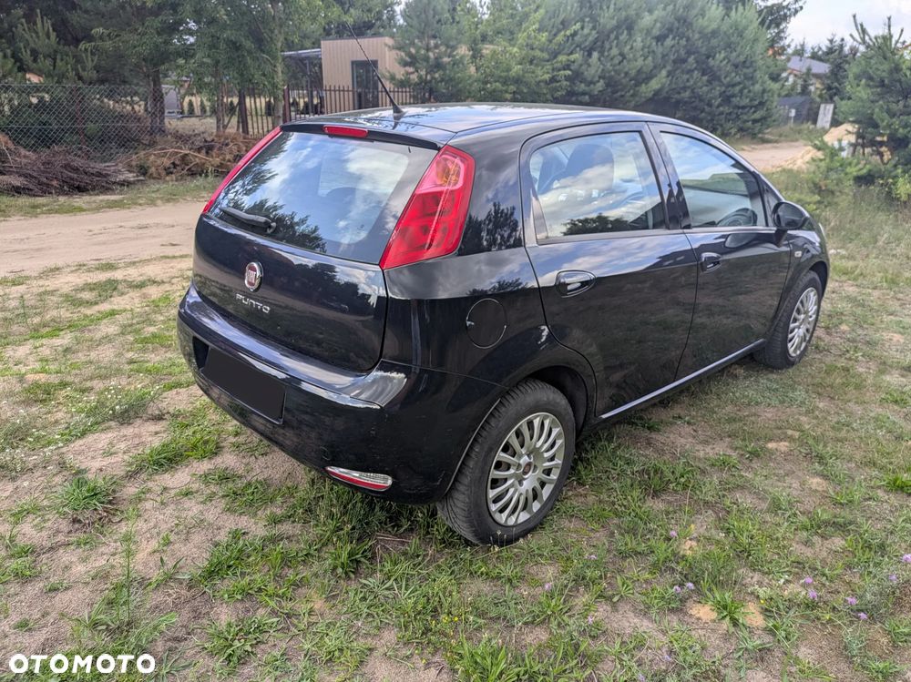 Fiat Punto 1.4 Easy S&S Euro6 - 5