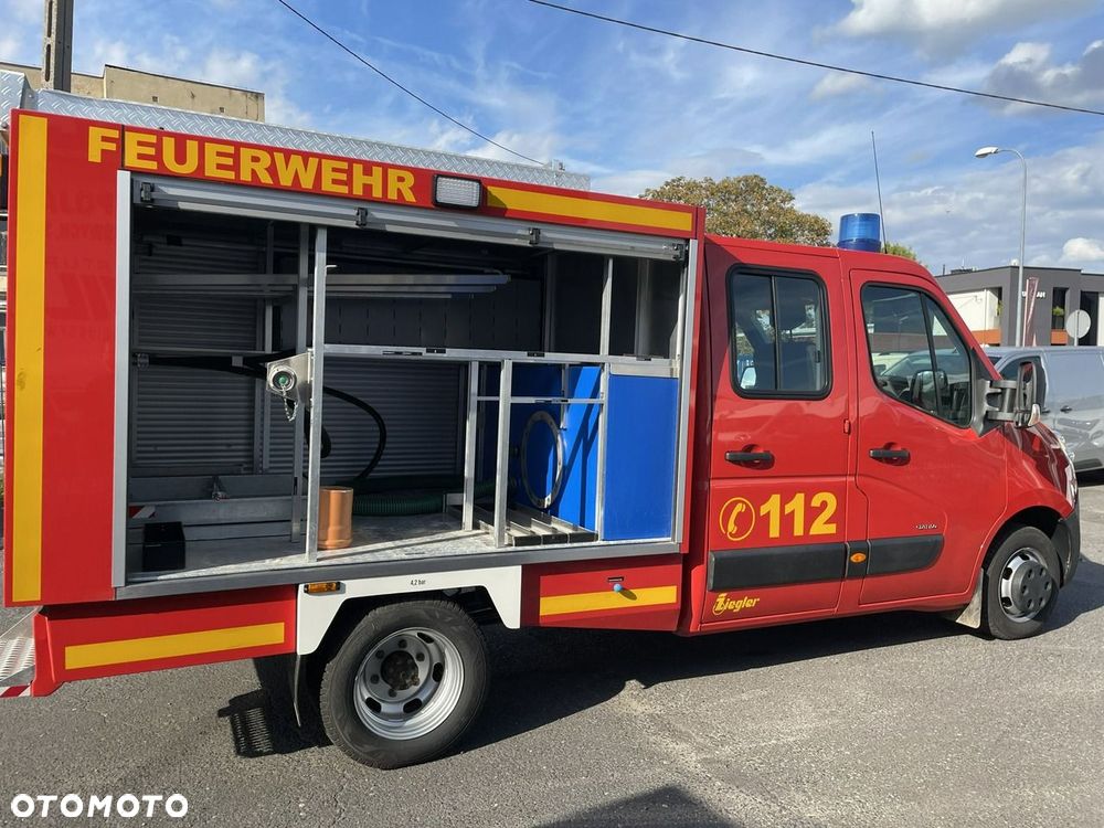 Opel Movano - 16