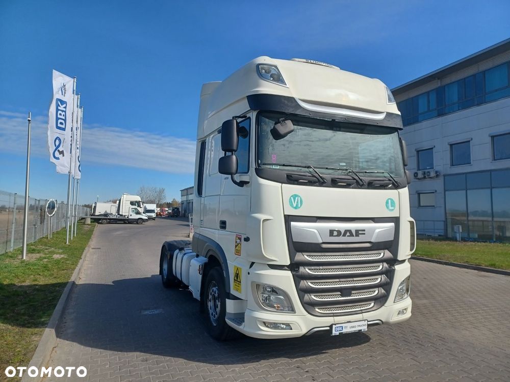 DAF XF 480 FT STANDARD STOCK (32567) - 2