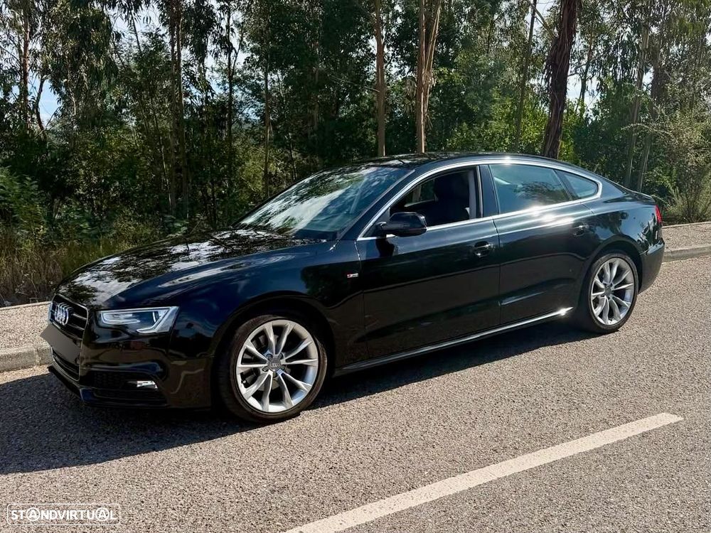 Audi A5 Sportback - 2