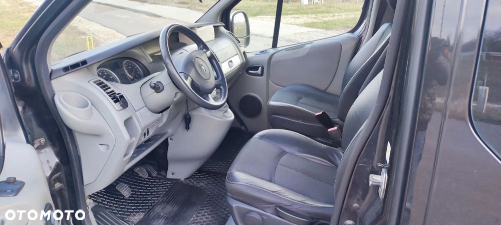 Renault Trafic L1H1 Generation Lux - 34