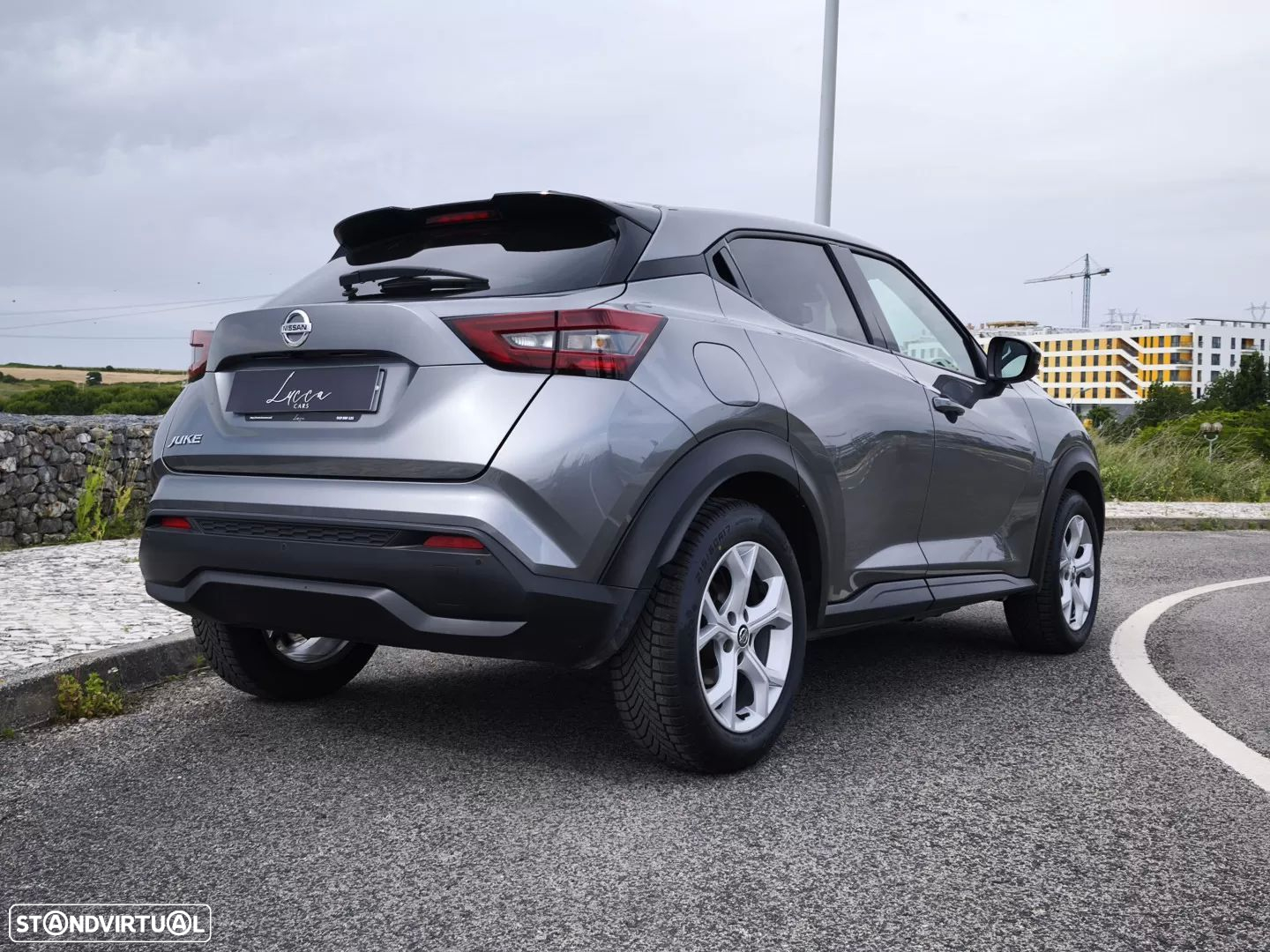 Nissan Juke 1.0 DIG-T Acenta DCT - 36