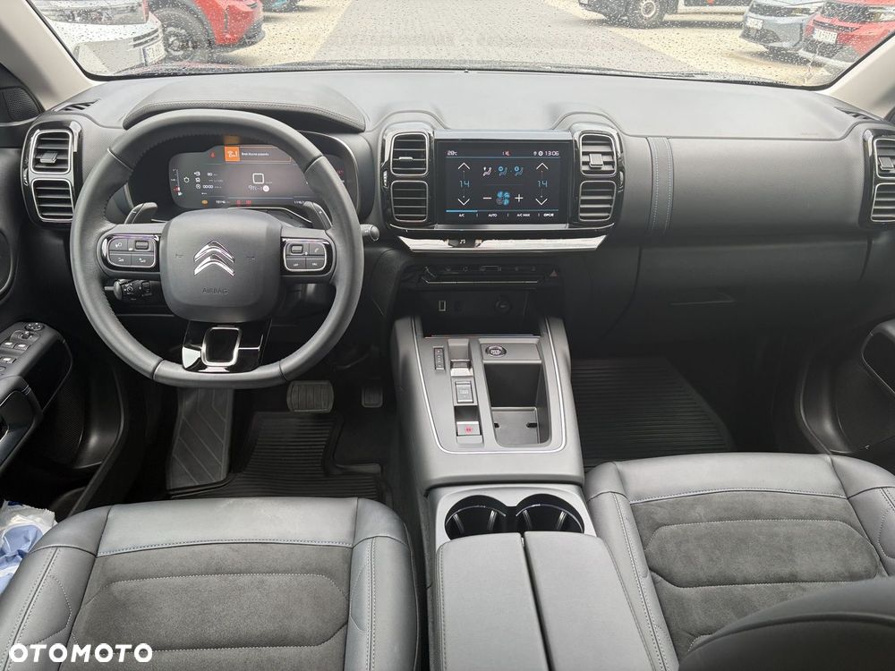Citroën C5 Aircross 1.5 BlueHDi Shine EAT8 - 14