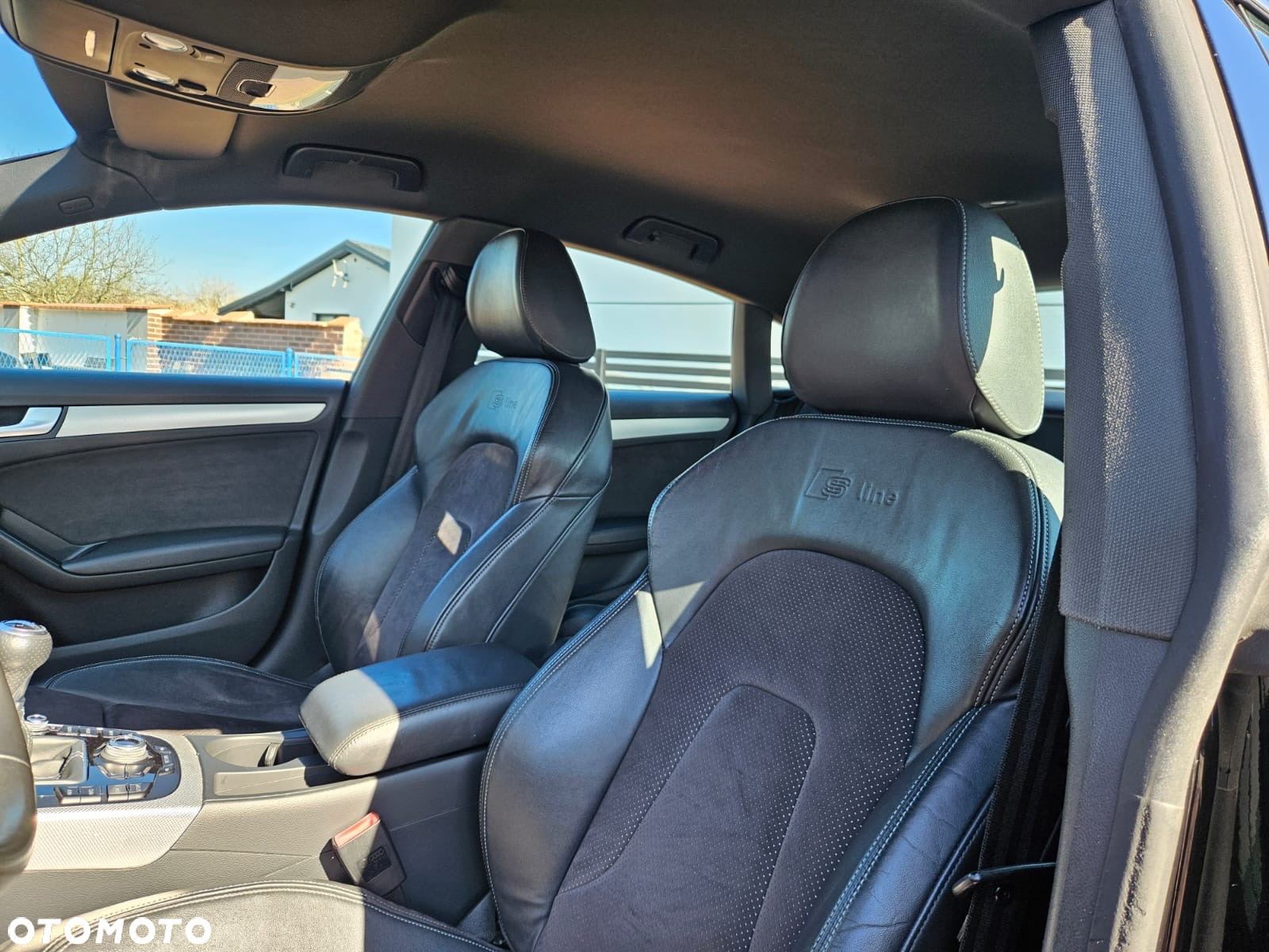 Audi A5 1.8 TFSI Sportback - 25