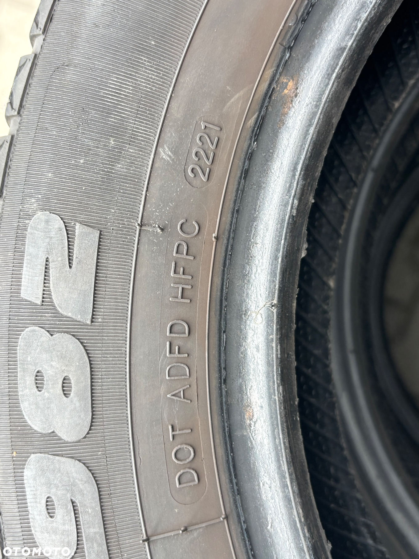 4x Opony zimowe Sunfull SF-982 | 175/60 R17| Zima | 7 mm - 5