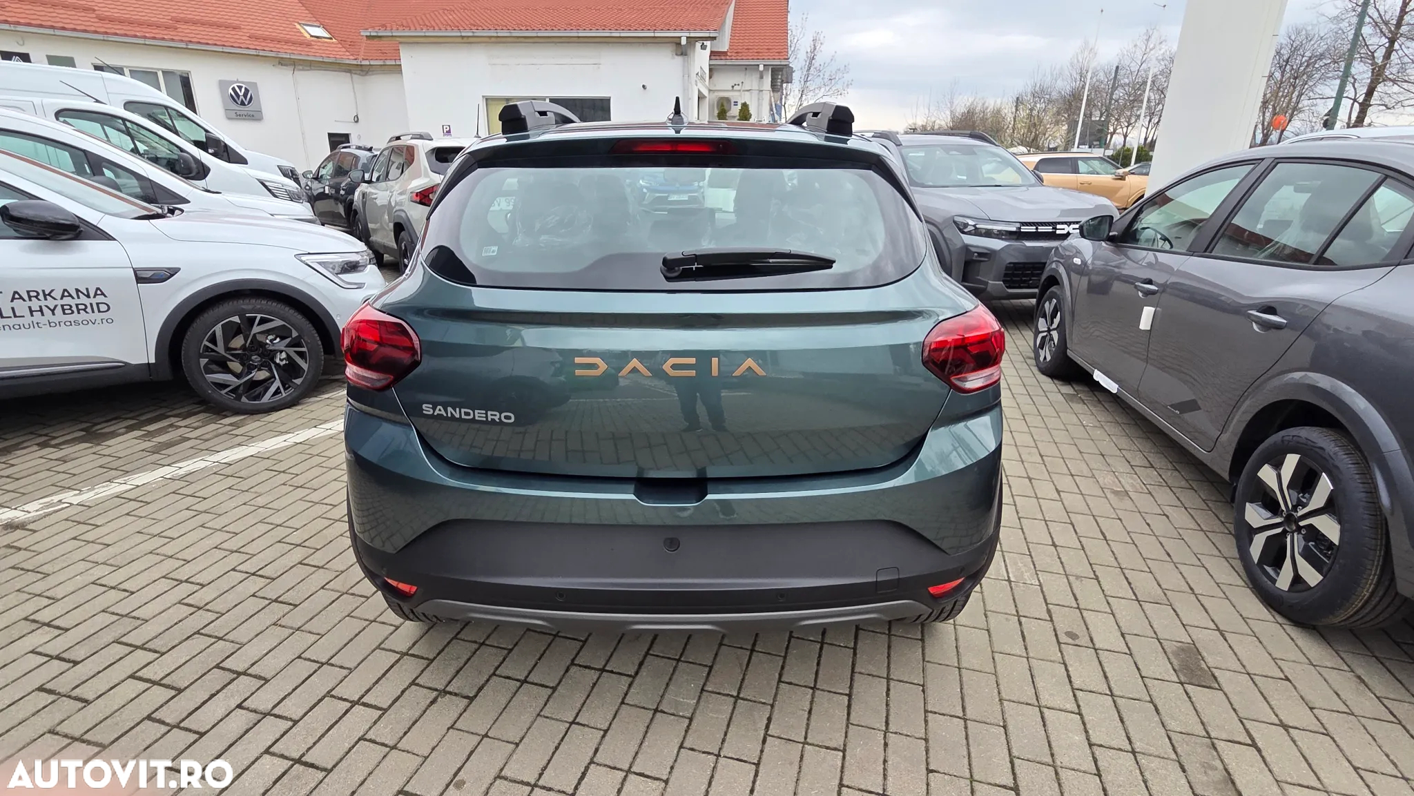 Dacia Sandero Stepway ECO-G 100 MT6 Extreme+ - 9