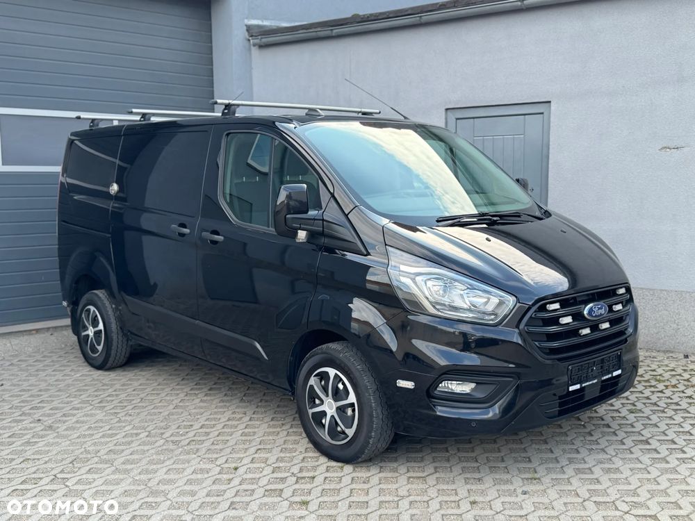 Ford Transit Custom - 10