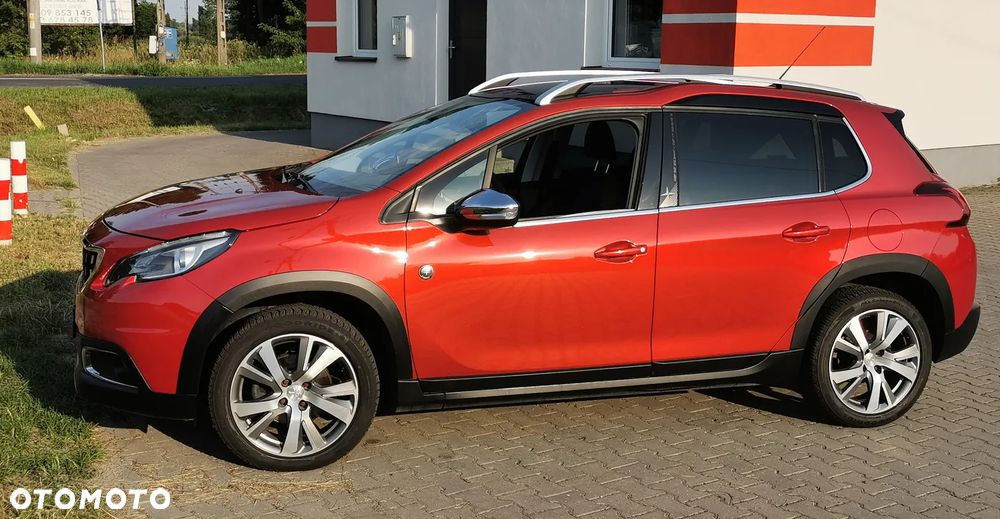 Peugeot 2008 1.2 Pure Tech Crossway S&S EAT6 - 12