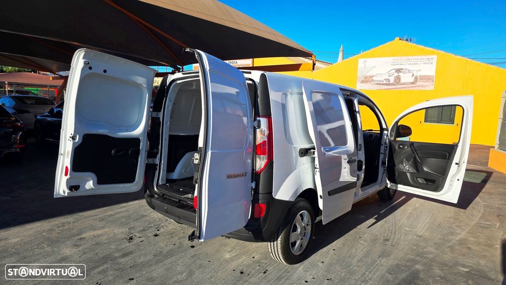 Renault Kangoo 1.5 dCi Maxi Business S/S 3L - 10