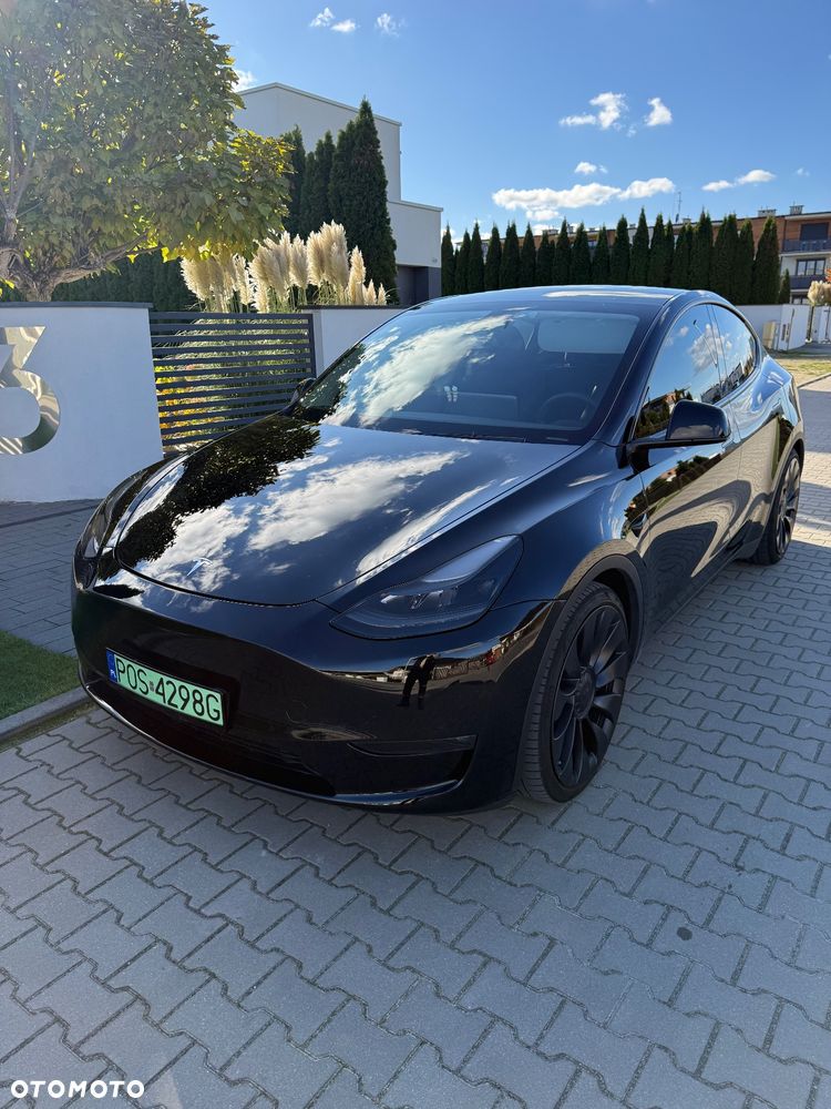 Tesla Y Model Performance Dual Motor AWD - 14