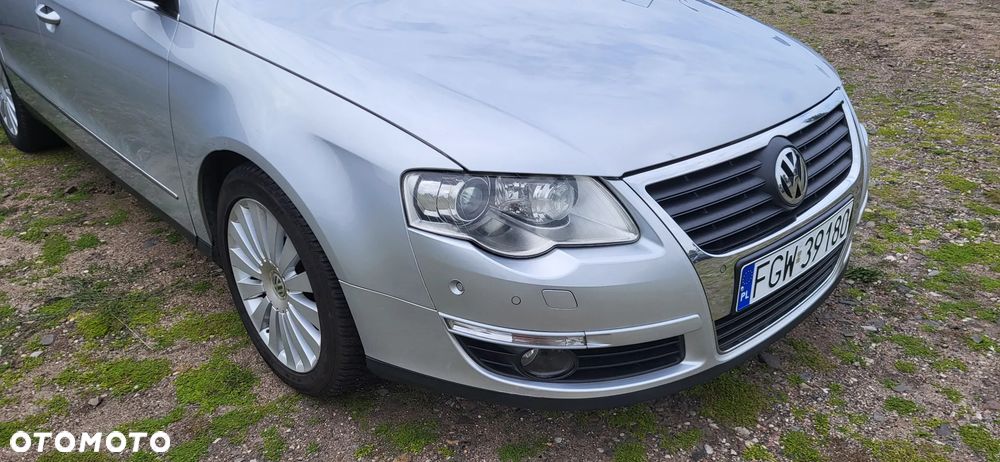 Volkswagen Passat 2.0 TDI DPF DSG Highline - 4