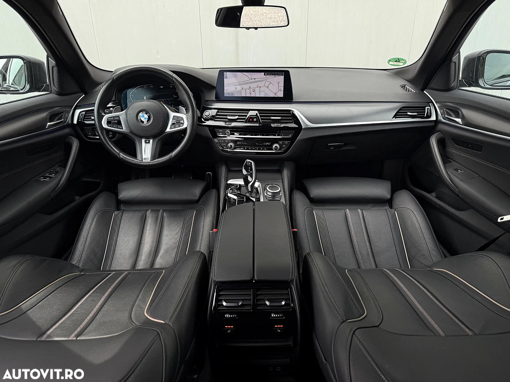 BMW Seria 5 - 7