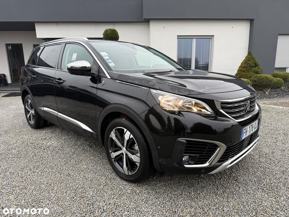 Peugeot 5008 PureTech 130 EAT8 Stop & Start Crossway - 1