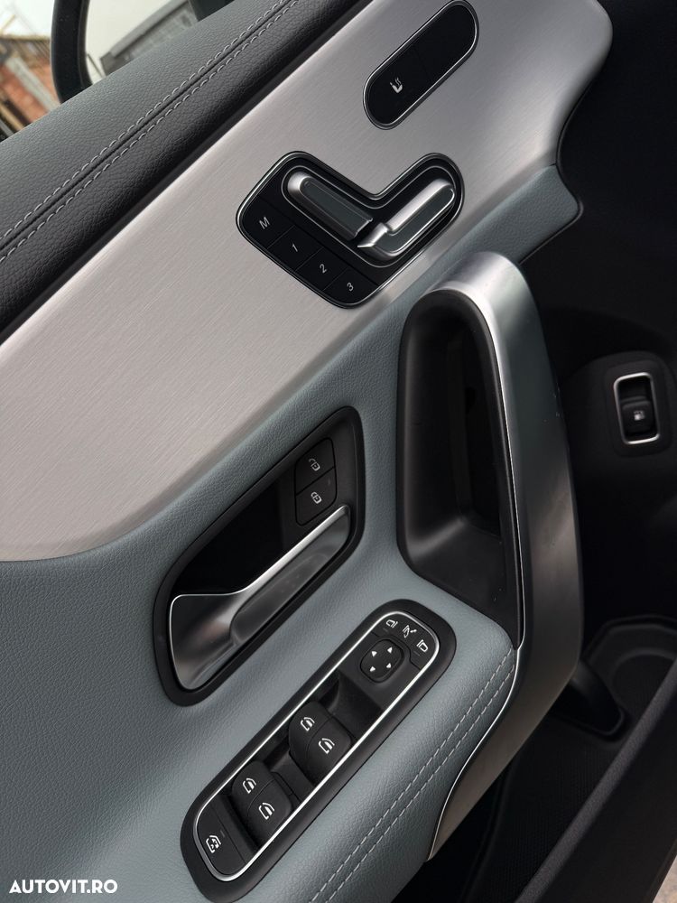 Mercedes-Benz CLA 250 e Shooting Brake 8G-DCT AMG Line - 14