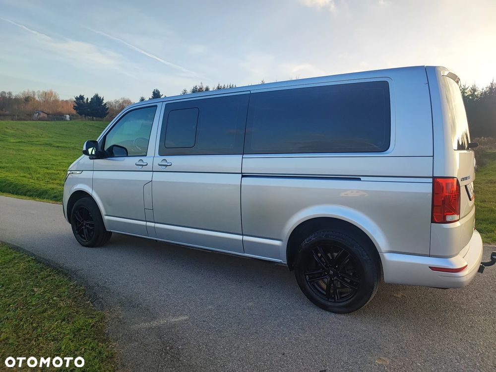 Volkswagen Caravelle 2.0 TDI L2 Highline 4Motion DSG - 22