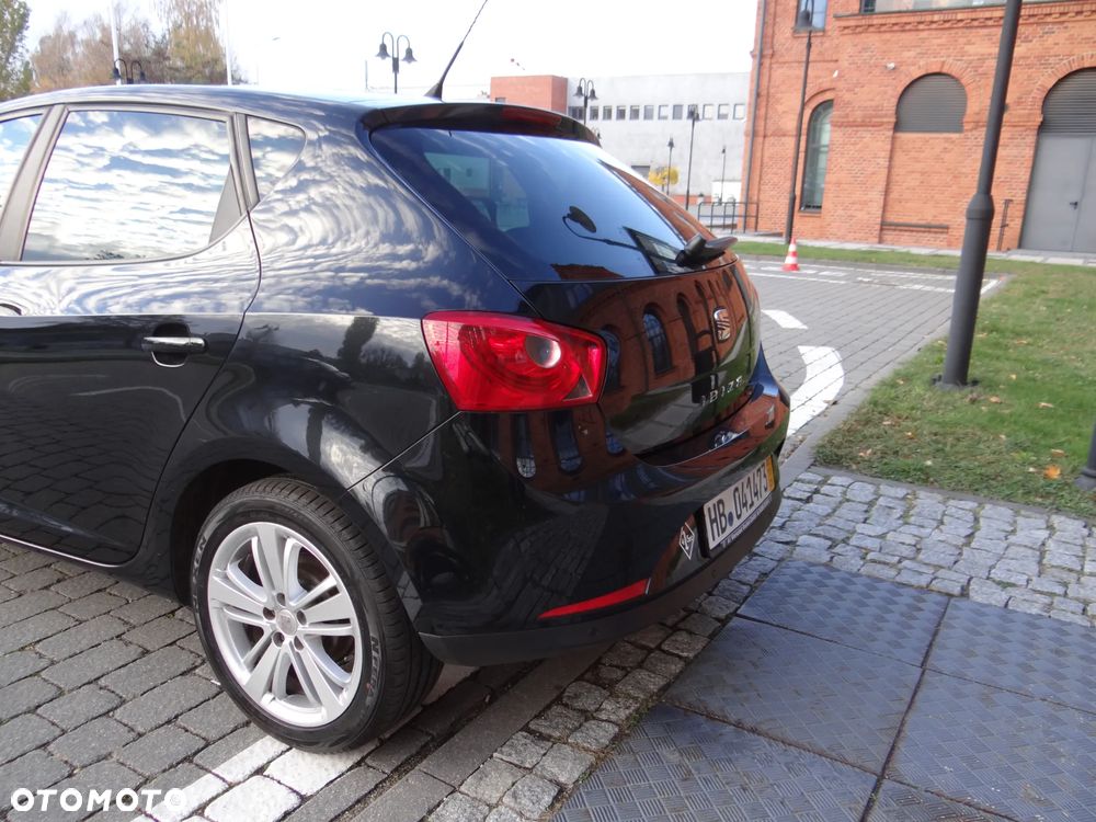 Seat Ibiza 1.4 16V Copa - 16