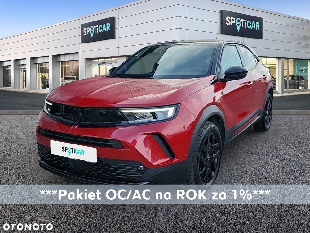 Opel Mokka 1.2 T GS S&S