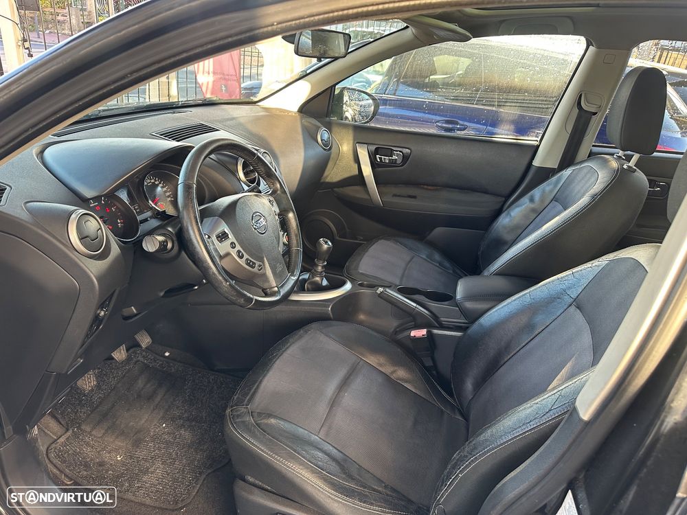 Nissan Qashqai 1.5 dCi Tekna Sport 18 - 11