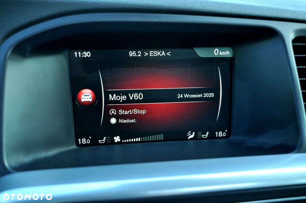 Volvo V60 D3 Drive-E Summum - 30