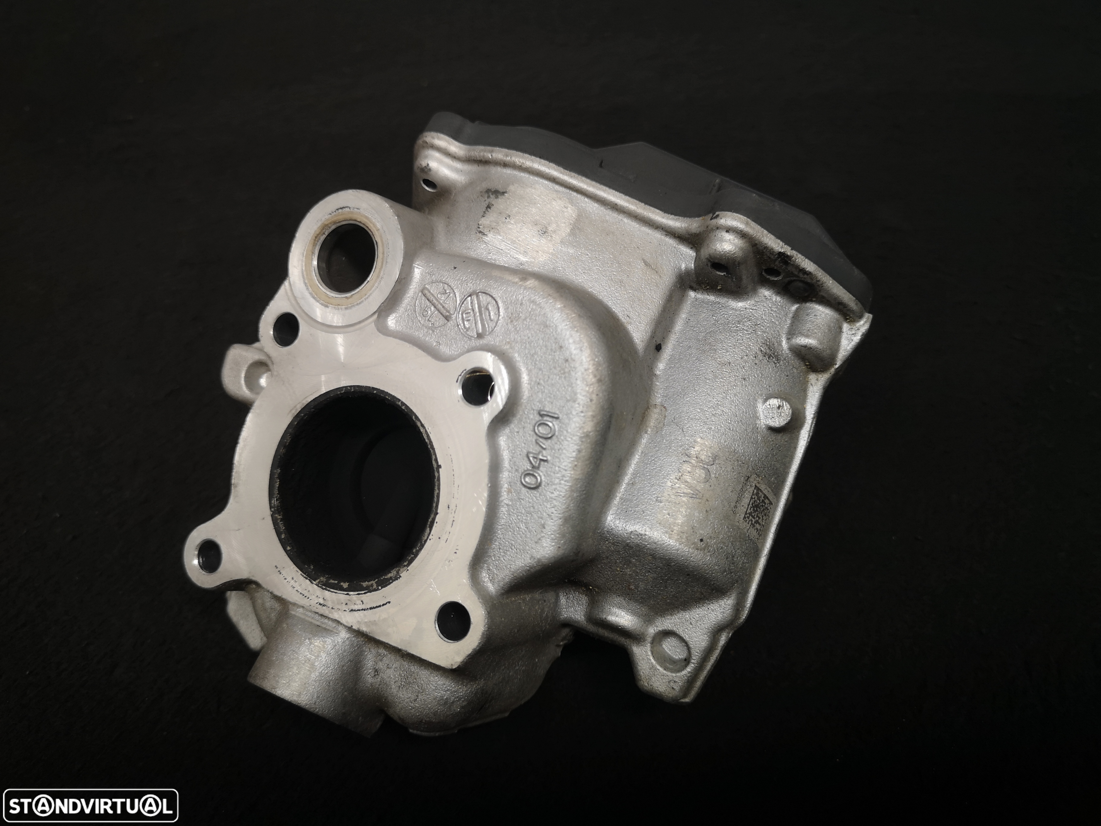 Borboleta ORIGINAIS 2.2cdi Mercedes a651  2010+ - 4