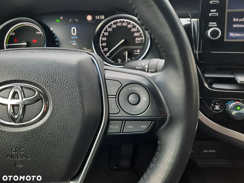 Toyota Camry 2.5 Hybrid Prestige CVT - 27