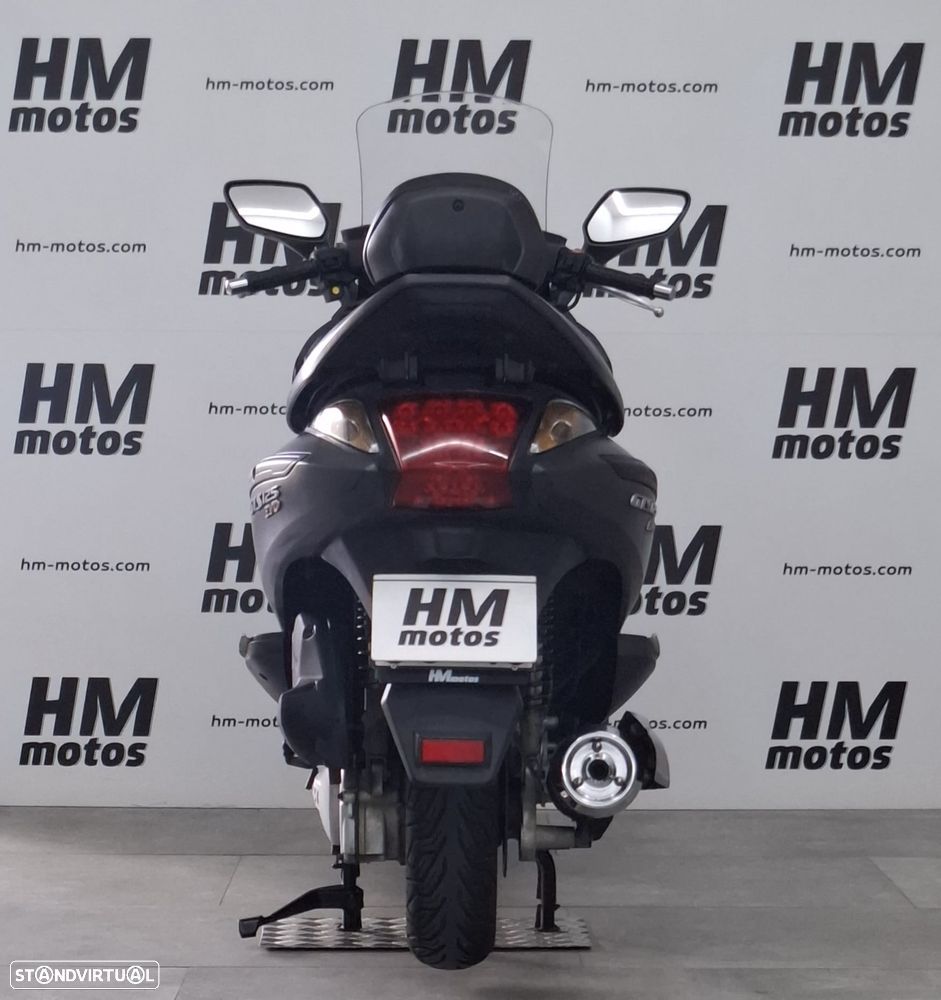 Sym GTS 125 EVO - 18 MESES DE GARANTIA - 5