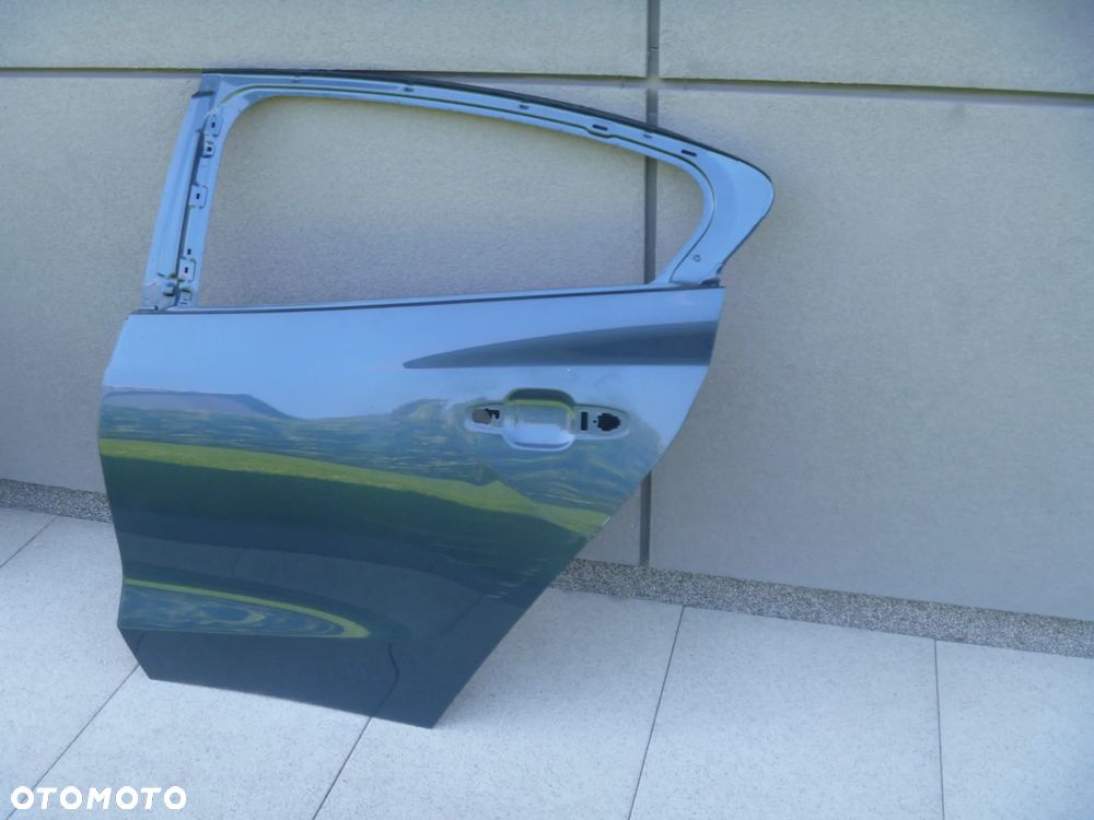 FORD FOCUS MK4 HB DRZWI TYLNE LEWE - 6