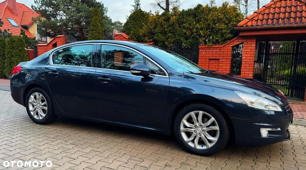 Peugeot 508 1.6 T Allure - 20