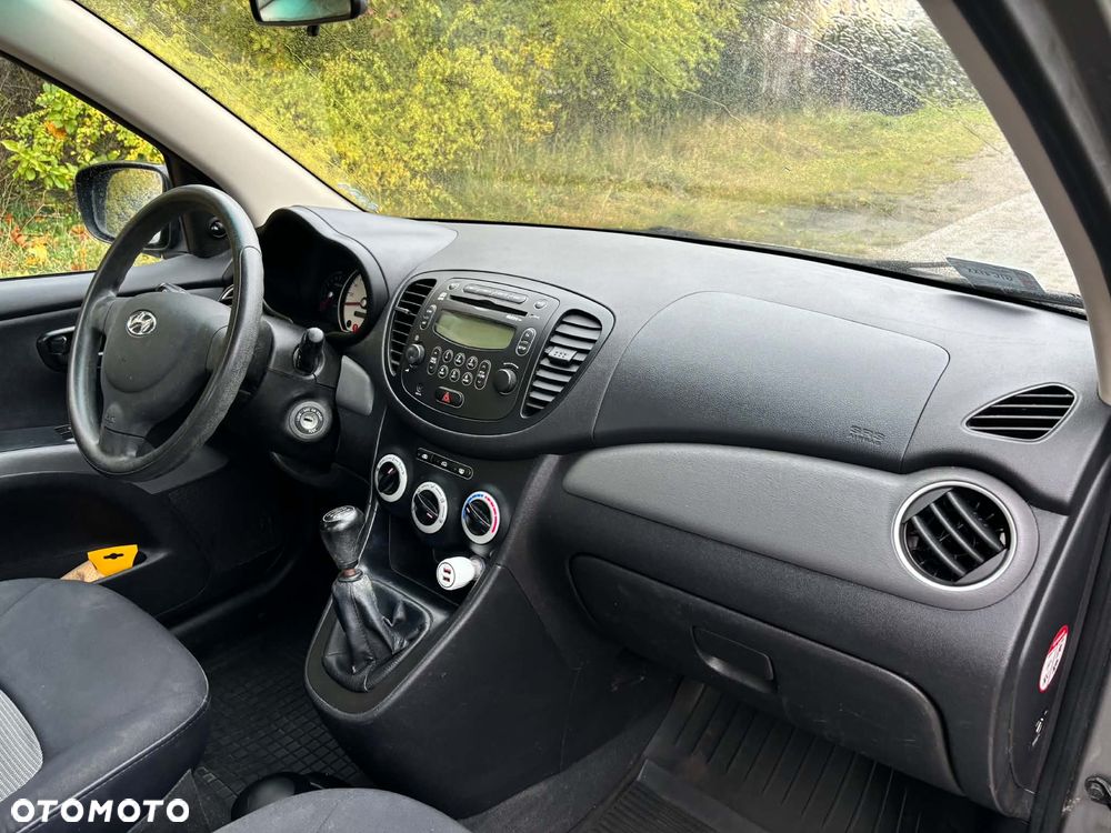 Hyundai I10 2010 photo 5