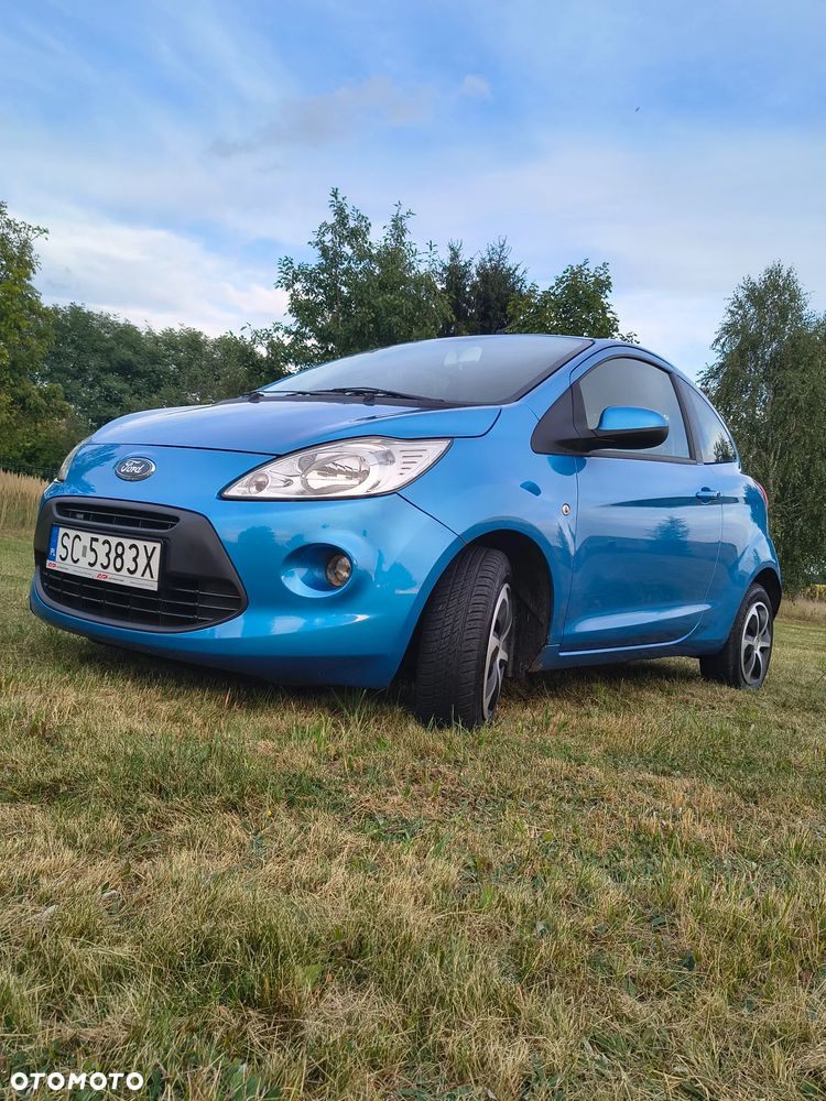 Ford KA 1.2 Titanium (air2) - 16