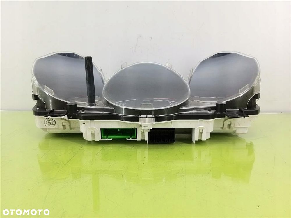 Licznik ZEGARY Honda Jazz II 1.2B 77KM 2002-2008 PRZEBIEG 130TYS HR0313206 - 4