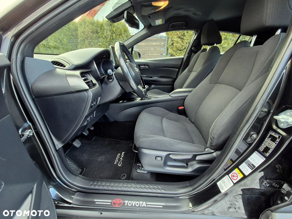 Toyota C-HR 1.2 T Premium - 18