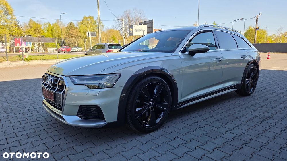 Audi A6 Allroad 55 TDI mHEV Quattro Tiptronic - 5