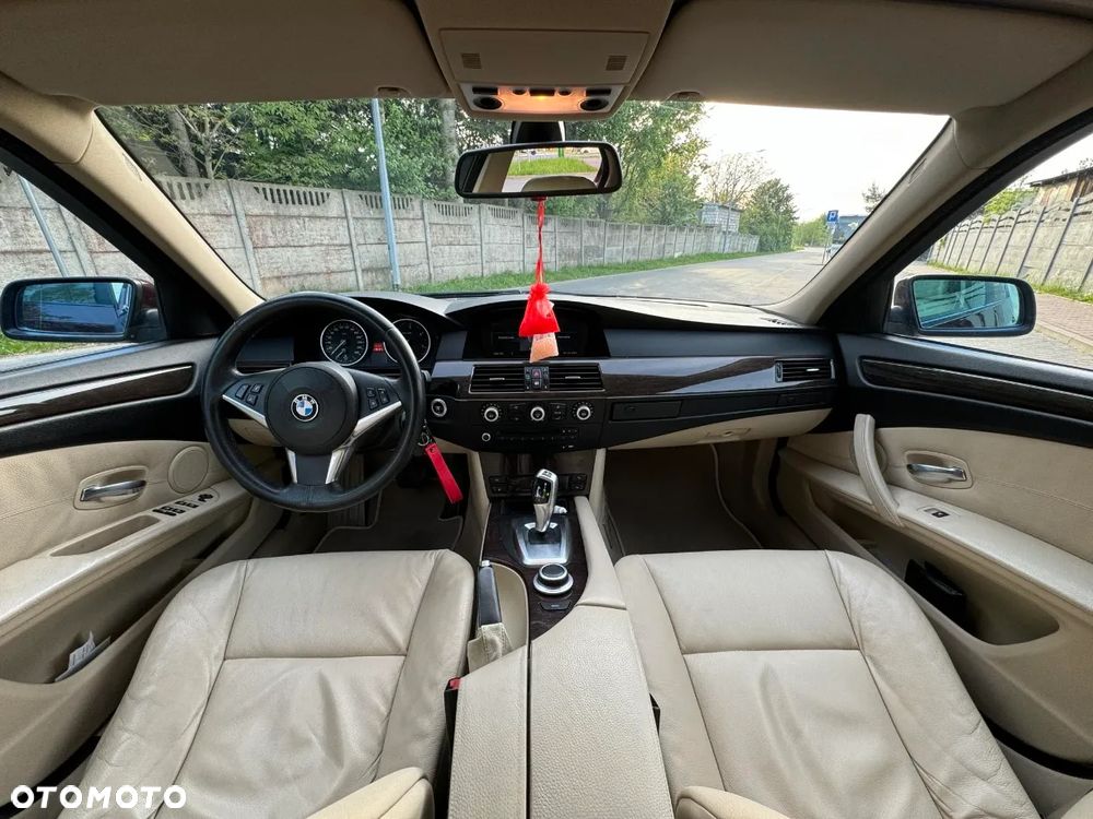 BMW Seria 5 - 7