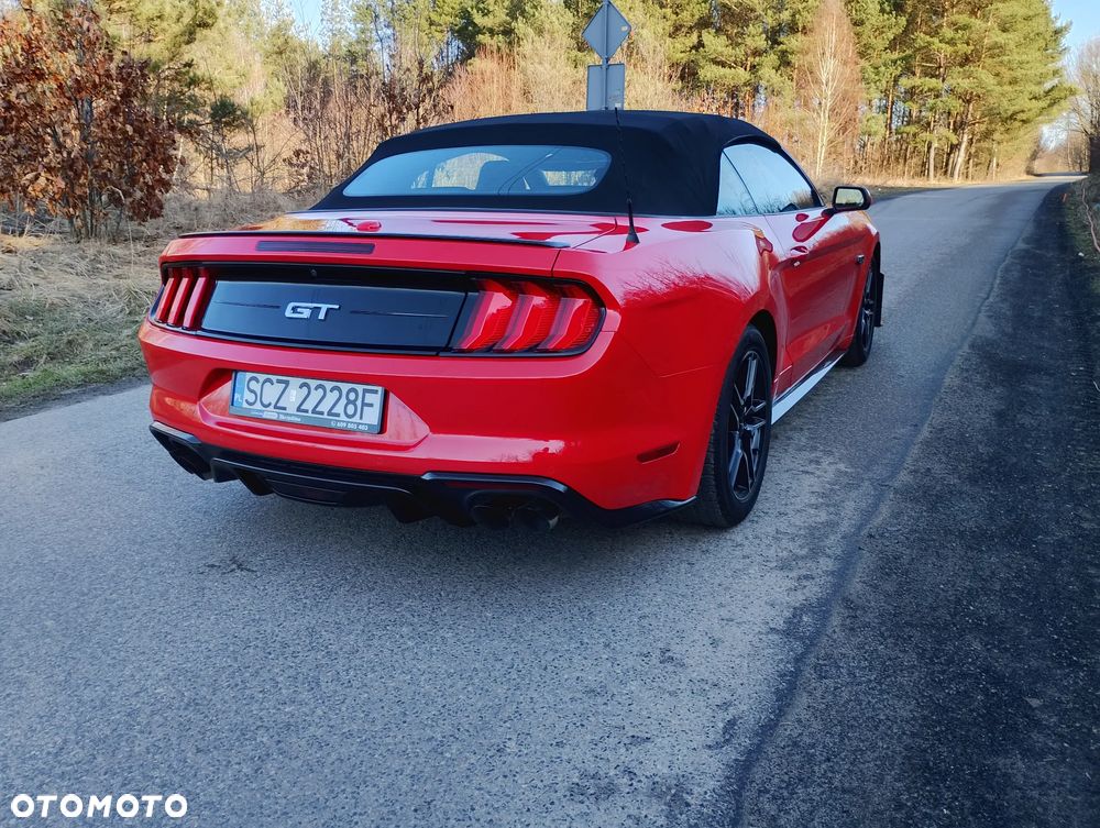 Ford Mustang 5.0 Ti-VCT V8 GT - 9