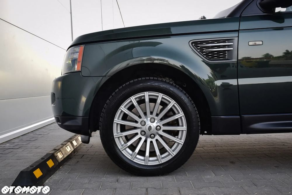 Land Rover Range Rover Sport S 5.0 V8 S/C - 16