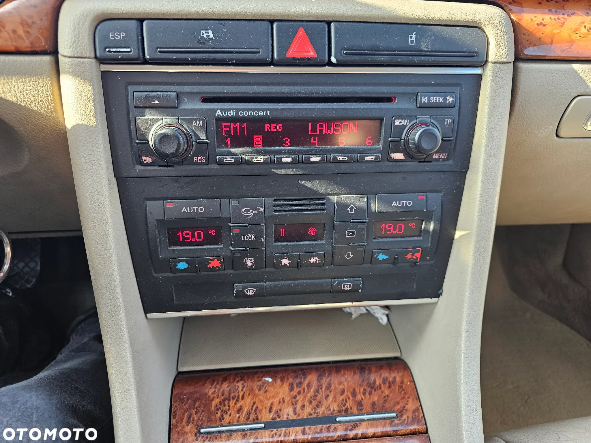 Audi A4 Avant 2.0 - 12