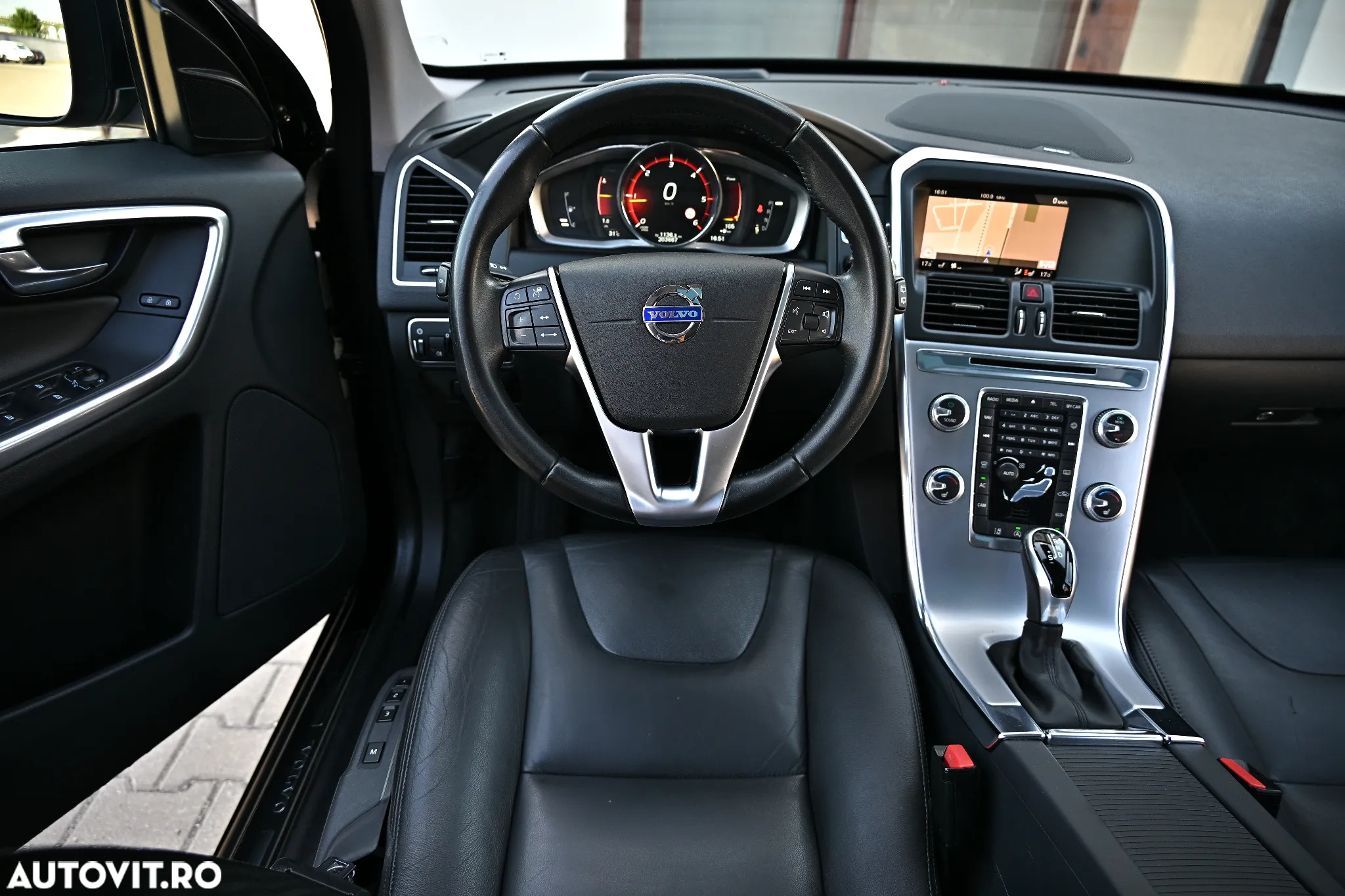 Volvo XC 60 D4 Geartronic Linje Inscription - 26