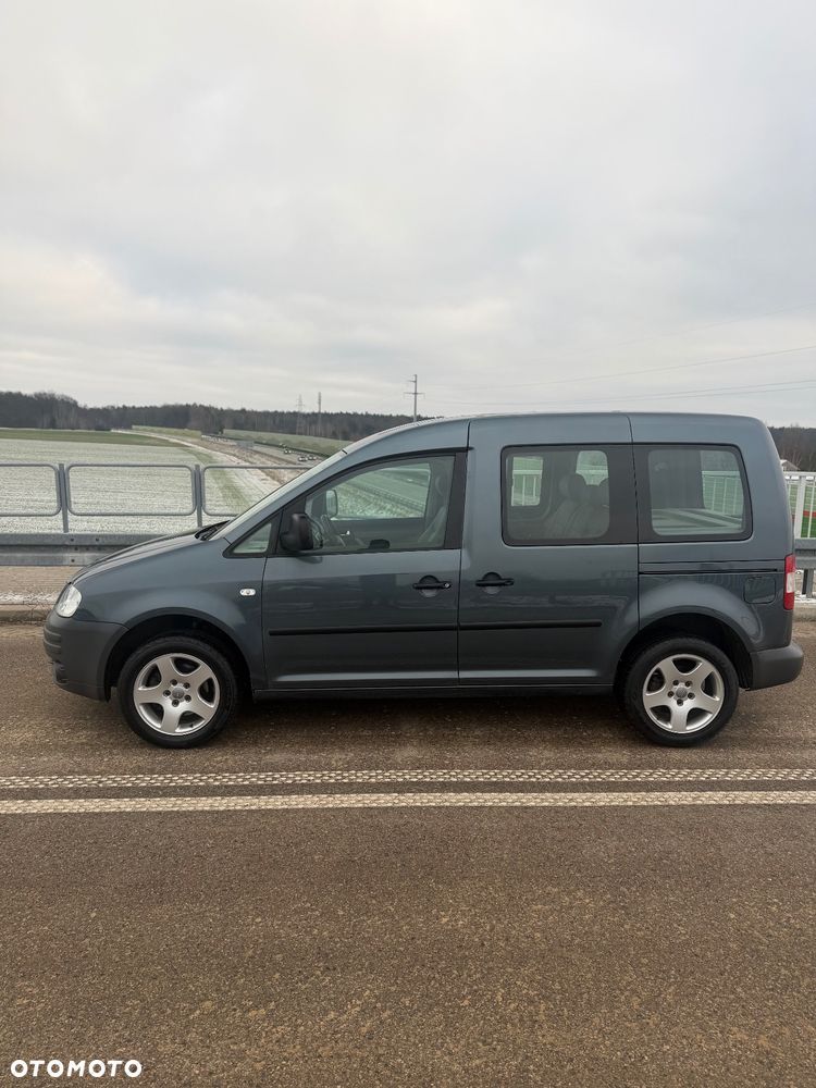 Volkswagen Caddy 1.6 Life Fan (5-Si.) - 23