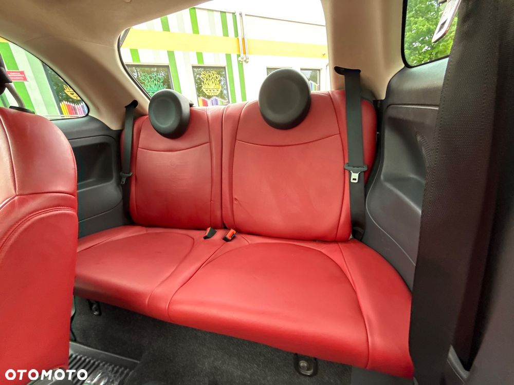 Fiat 500 1.3 Multijet 16V DPF Lounge - 10